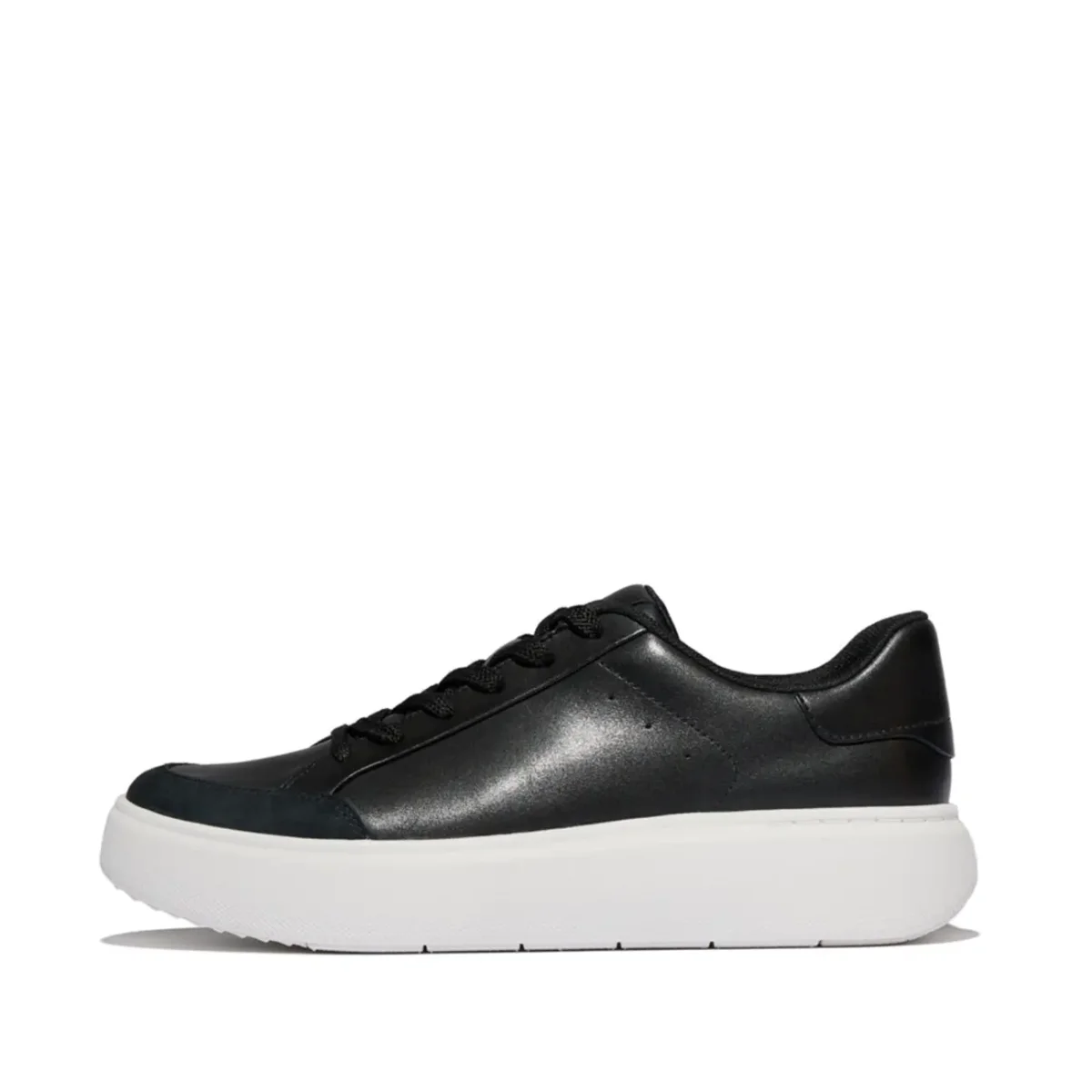 FitFlop Baskets en daim cuir femme FitFlop Rtg