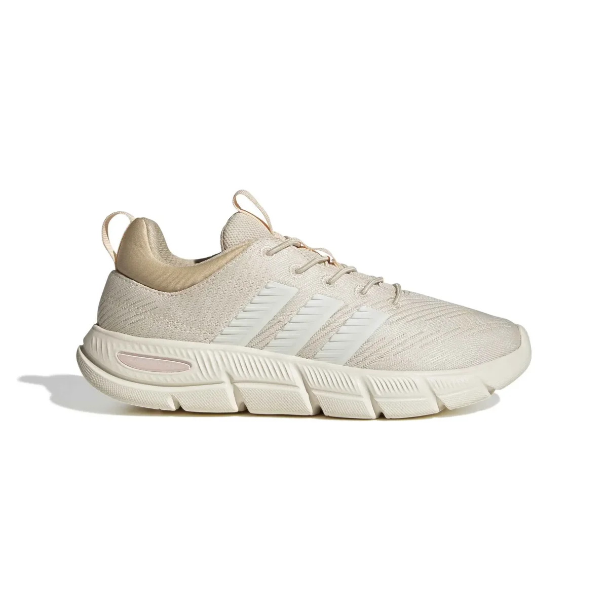 Adidas Baskets à lacets élastique femme adidas Cloudfoam Flex