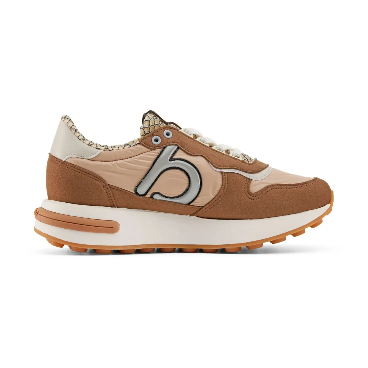 Duuo Baskets rétro Duuo Slow Solid