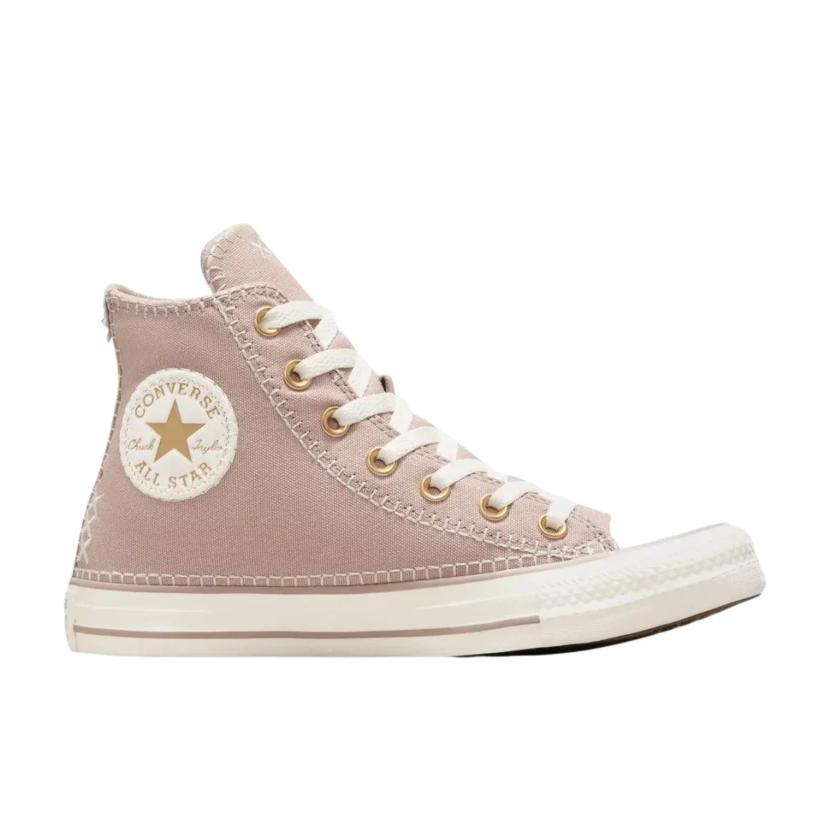 Converse Baskets femme Converse Converse Chuck Taylor All Star Unisex Bej Sneaker