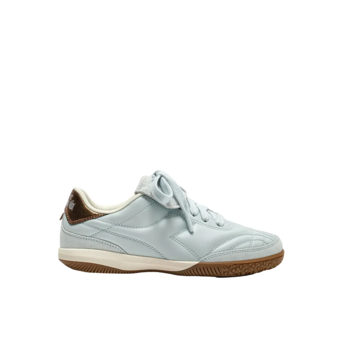 Diadora Baskets en cuir Diadora Gold Indoor Metal