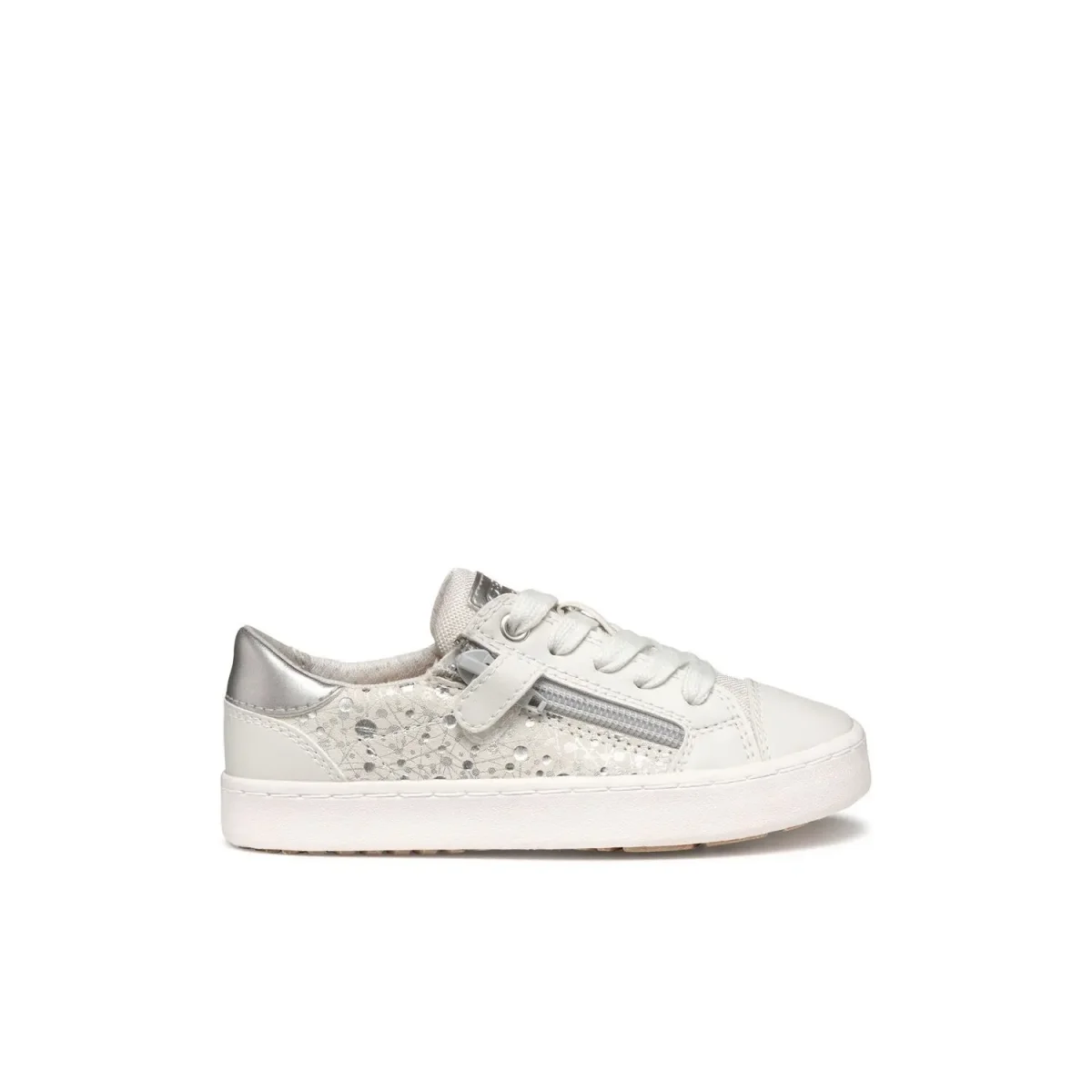 Geox Baskets fille Geox Kilwi G. A - PR.Goa.Sue+Syn