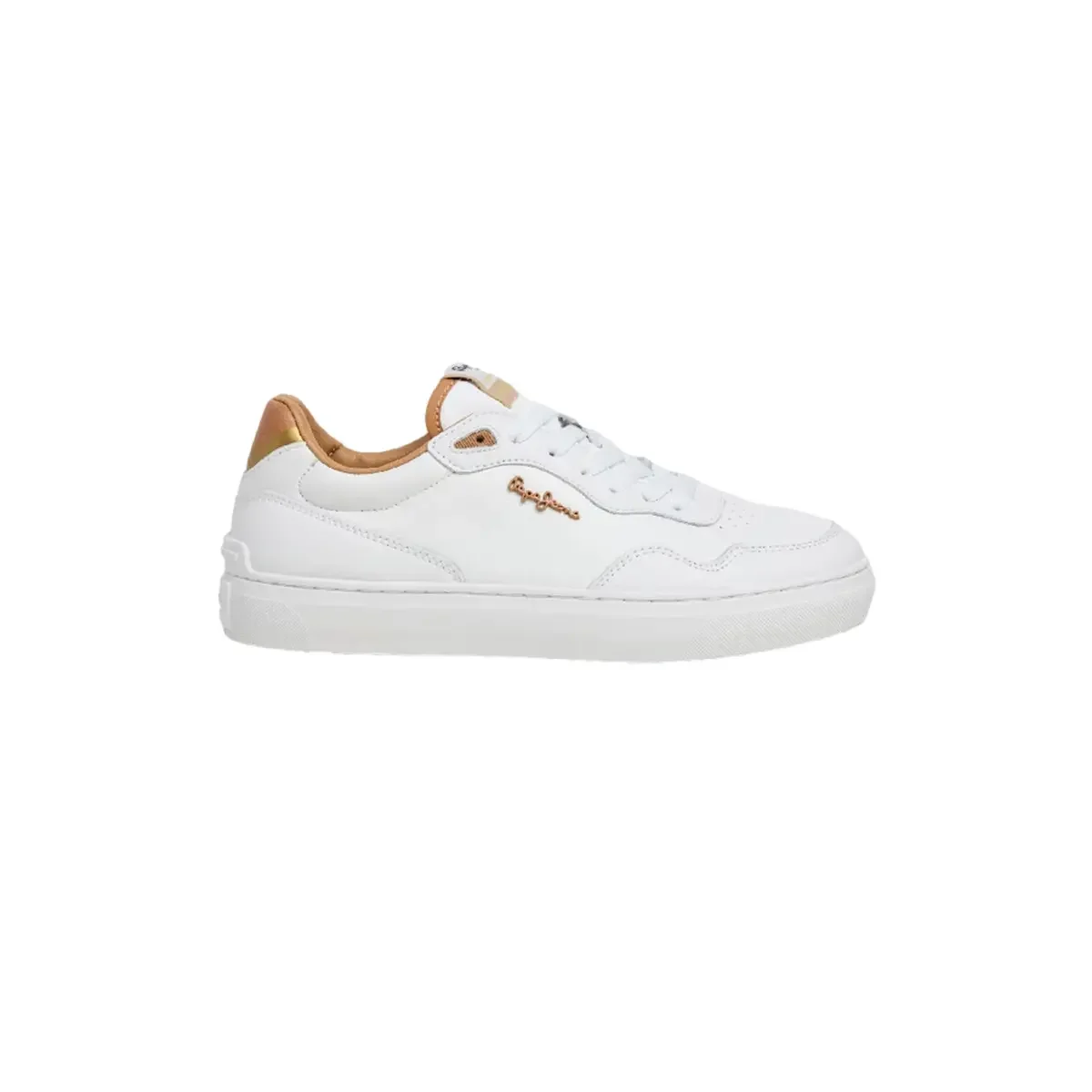 Pepe Jeans Baskets femme Pepe Jeans Camden Class