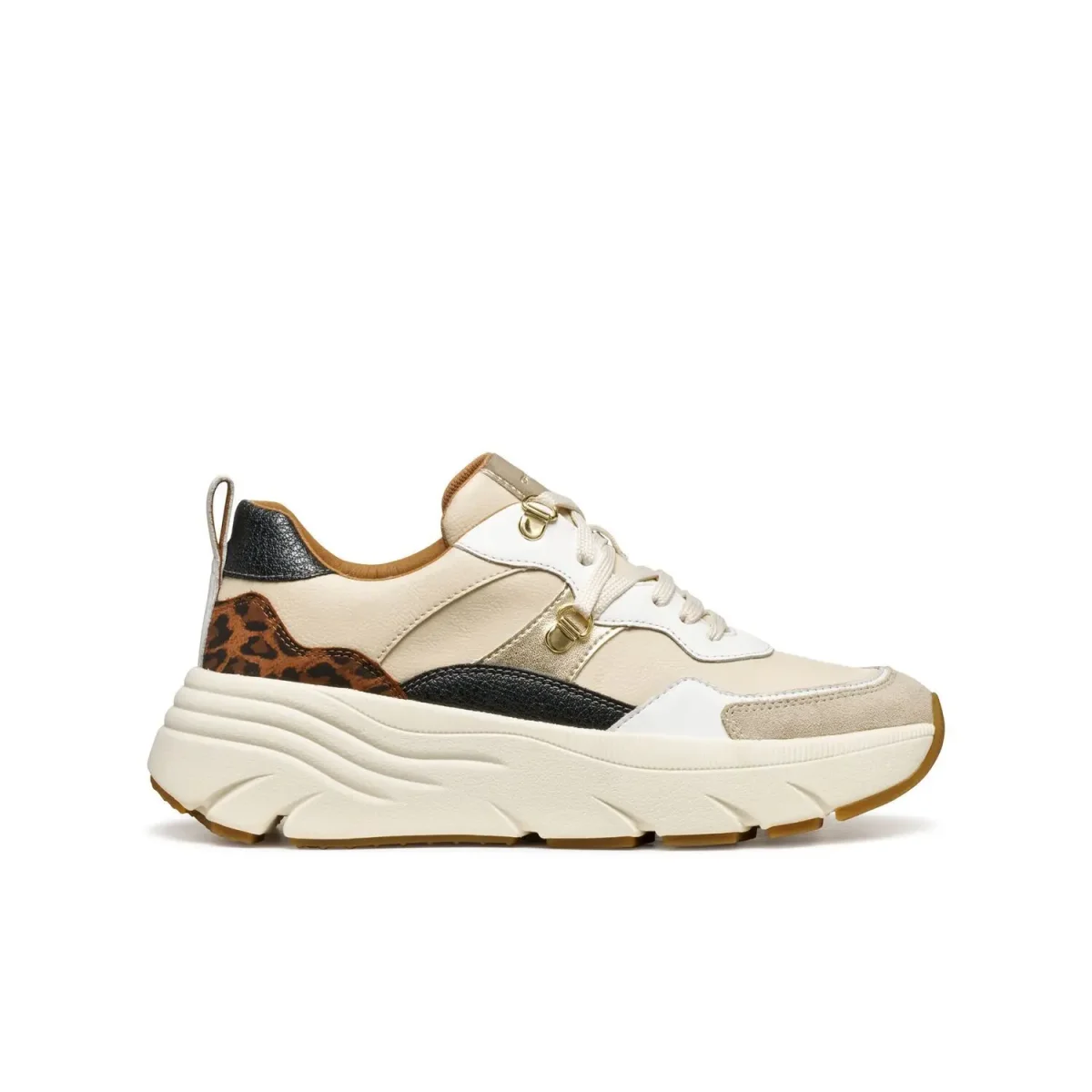 Geox Baskets femme Geox Diamanta