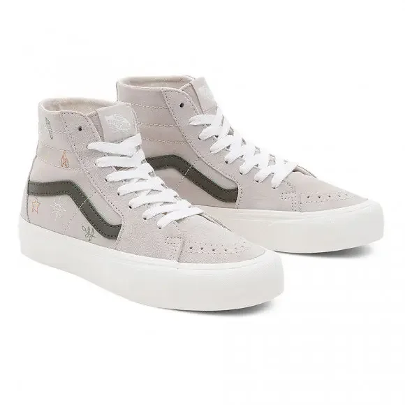 Vans Baskets Vans SK8-Hi VR3 Mystical Embroidery