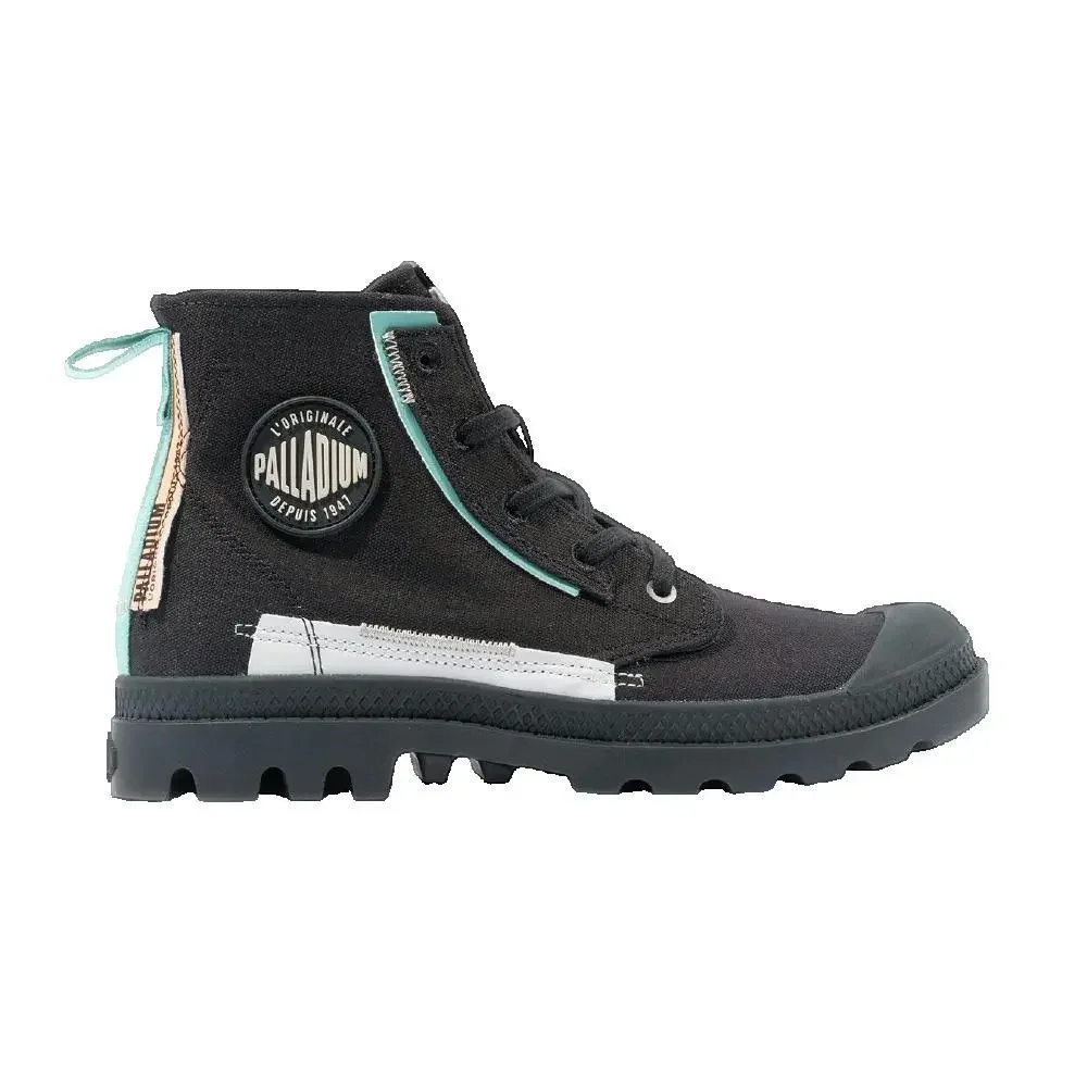 Palladium Baskets femme Palladium Pampa Underlayer