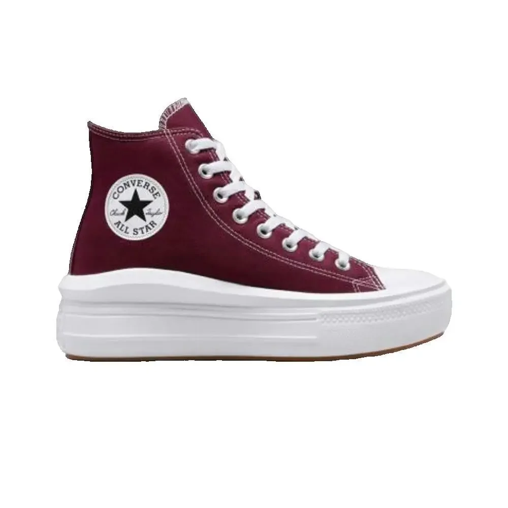 Converse Baskets femme Converse All Star Move Hi