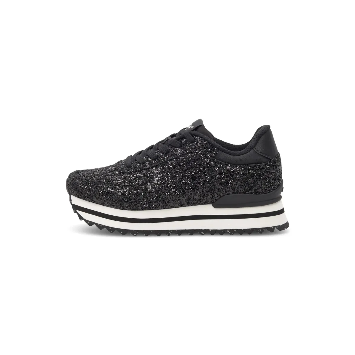 Woden Baskets femme Woden Ronja Plateau Glitter