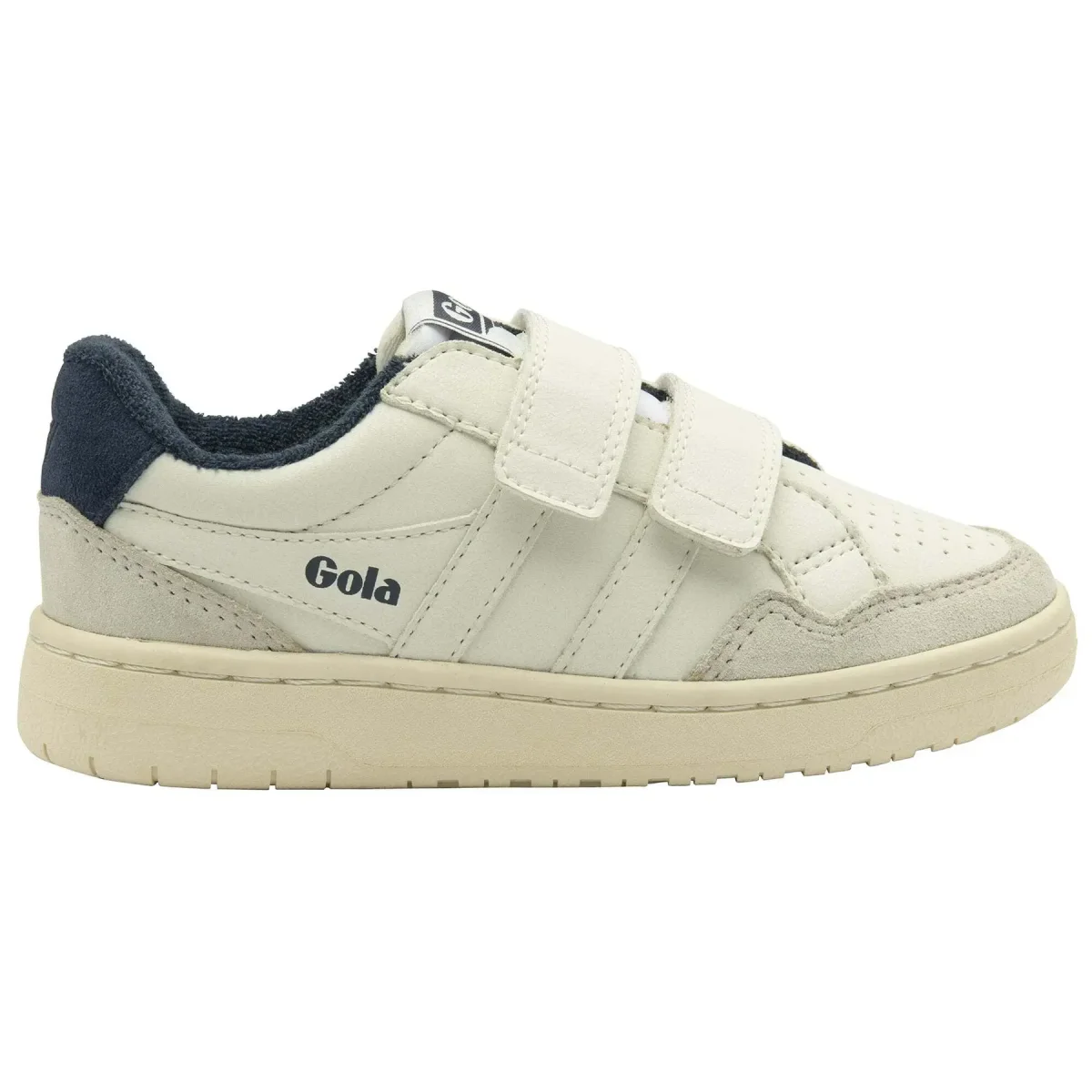 Gola Baskets à scratch enfant Gola Eagle Strap