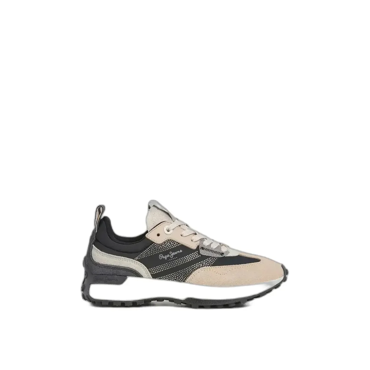Pepe Jeans Baskets femme Pepe Jeans Lucky Party