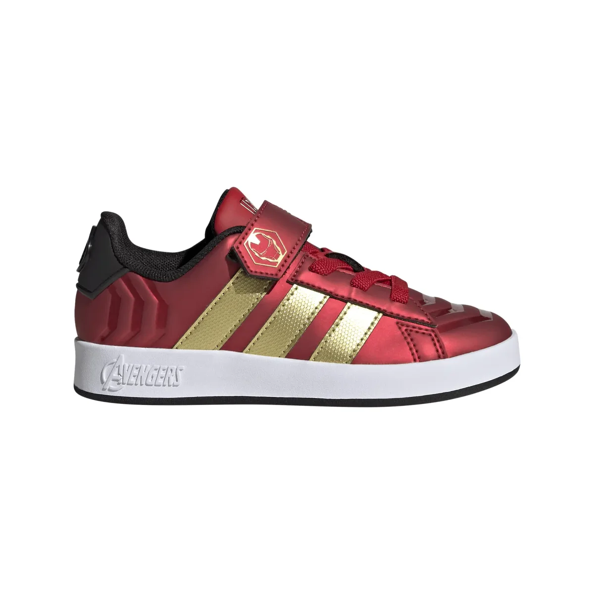 Adidas Baskets adidas Marvel Avengers Grand Court