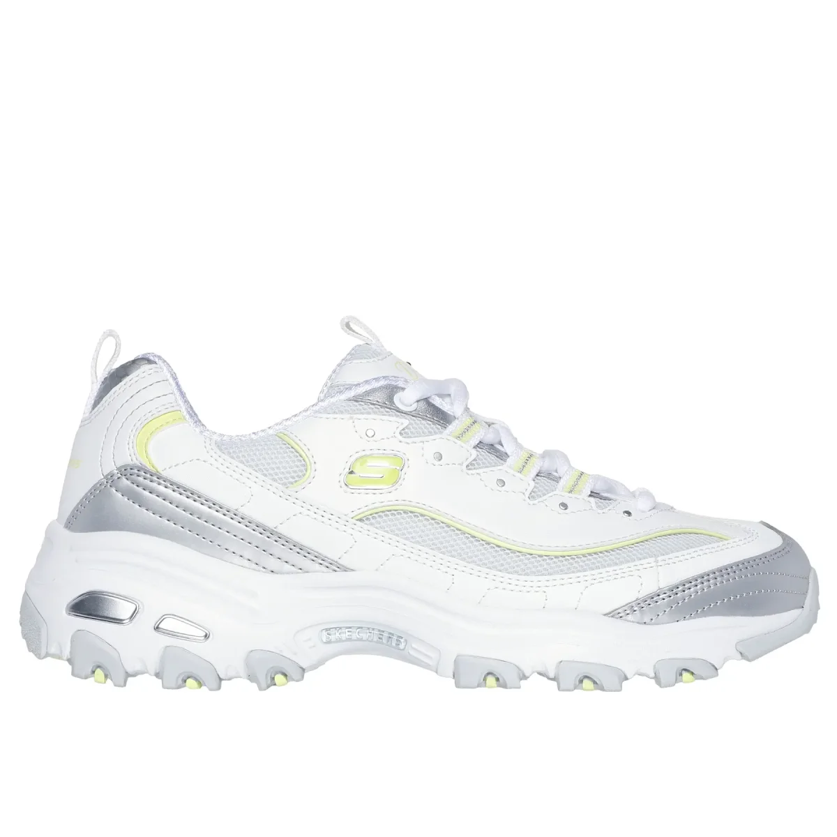Skechers Baskets femme Skechers D'Lite