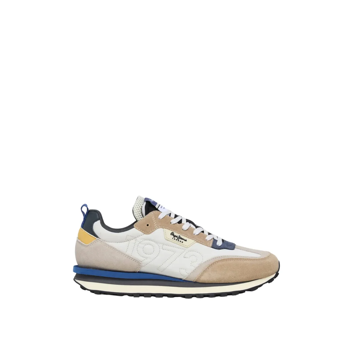 Pepe Jeans Baskets Pepe Jeans Foster Connect