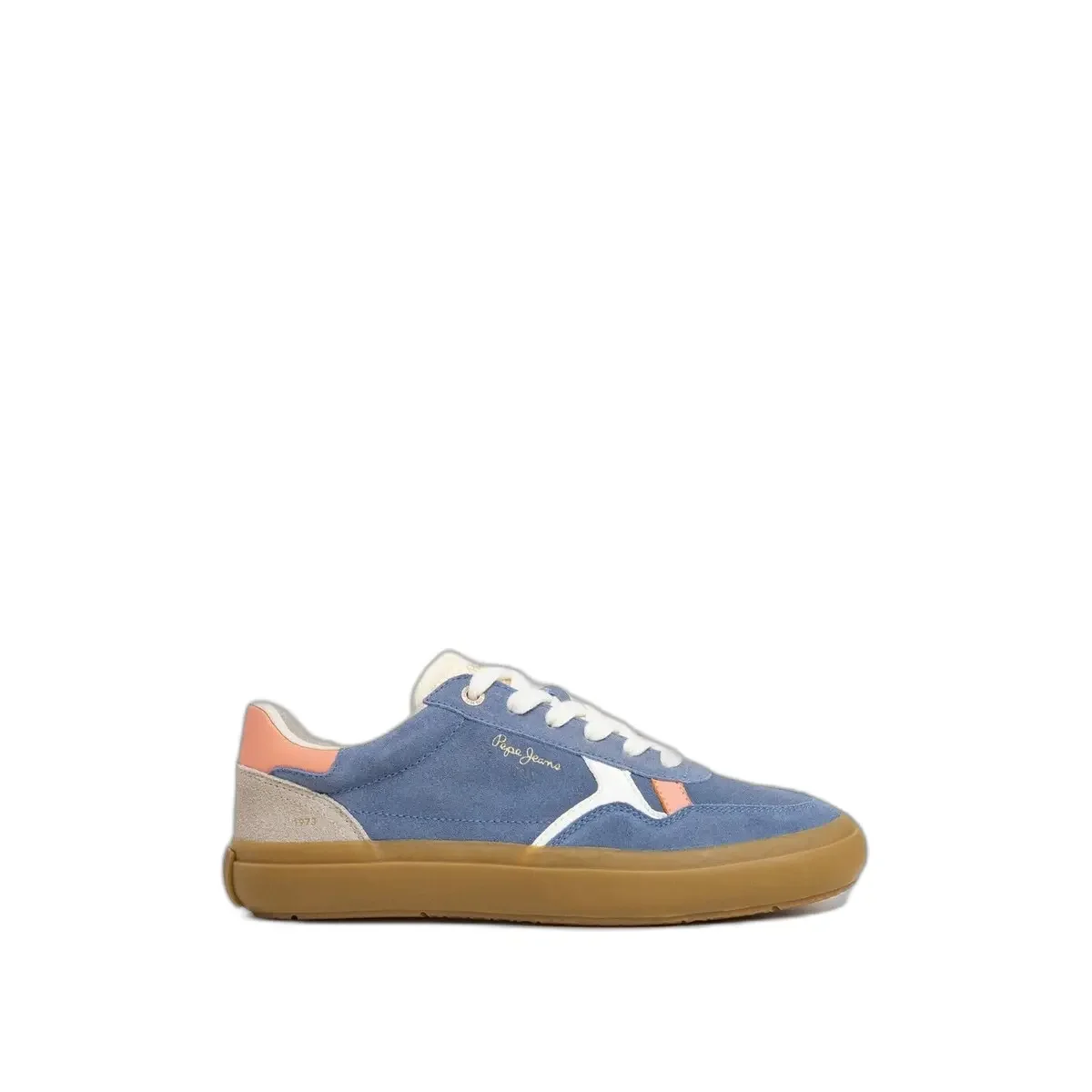 Pepe Jeans Baskets femme Pepe Jeans Travis City