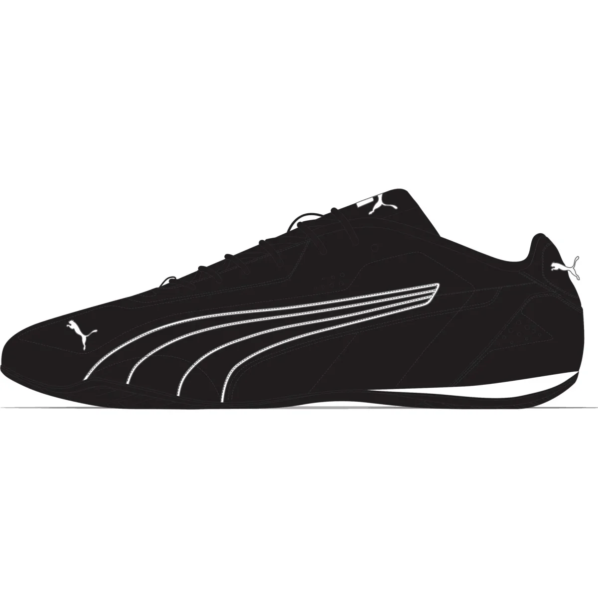 Puma Baskets Puma Catch SD
