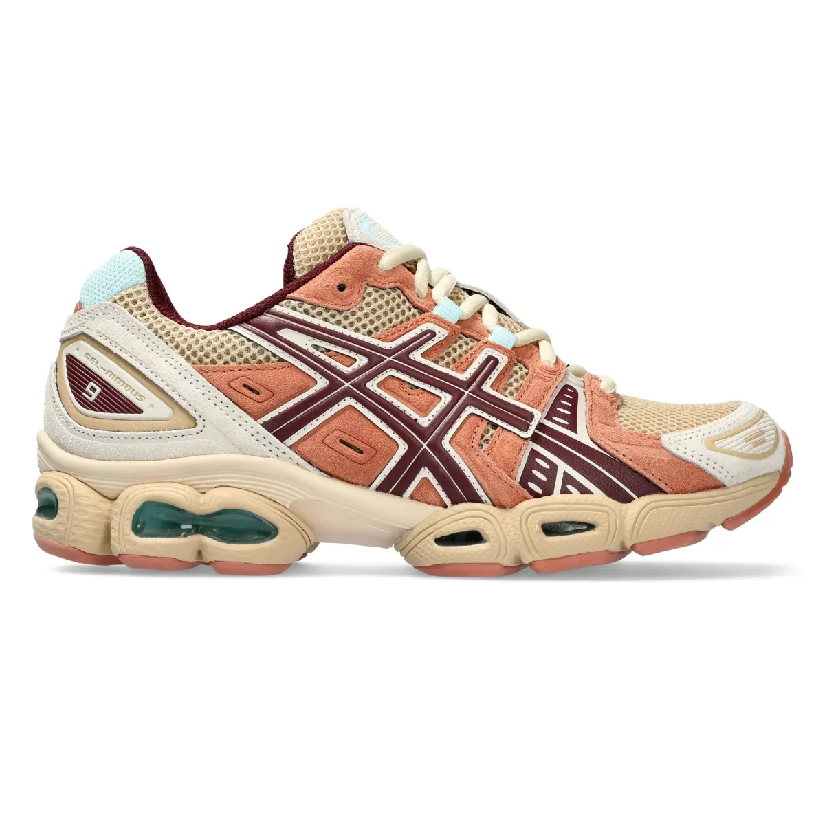 Asics Baskets femme Asics Gel-Nimbus 9