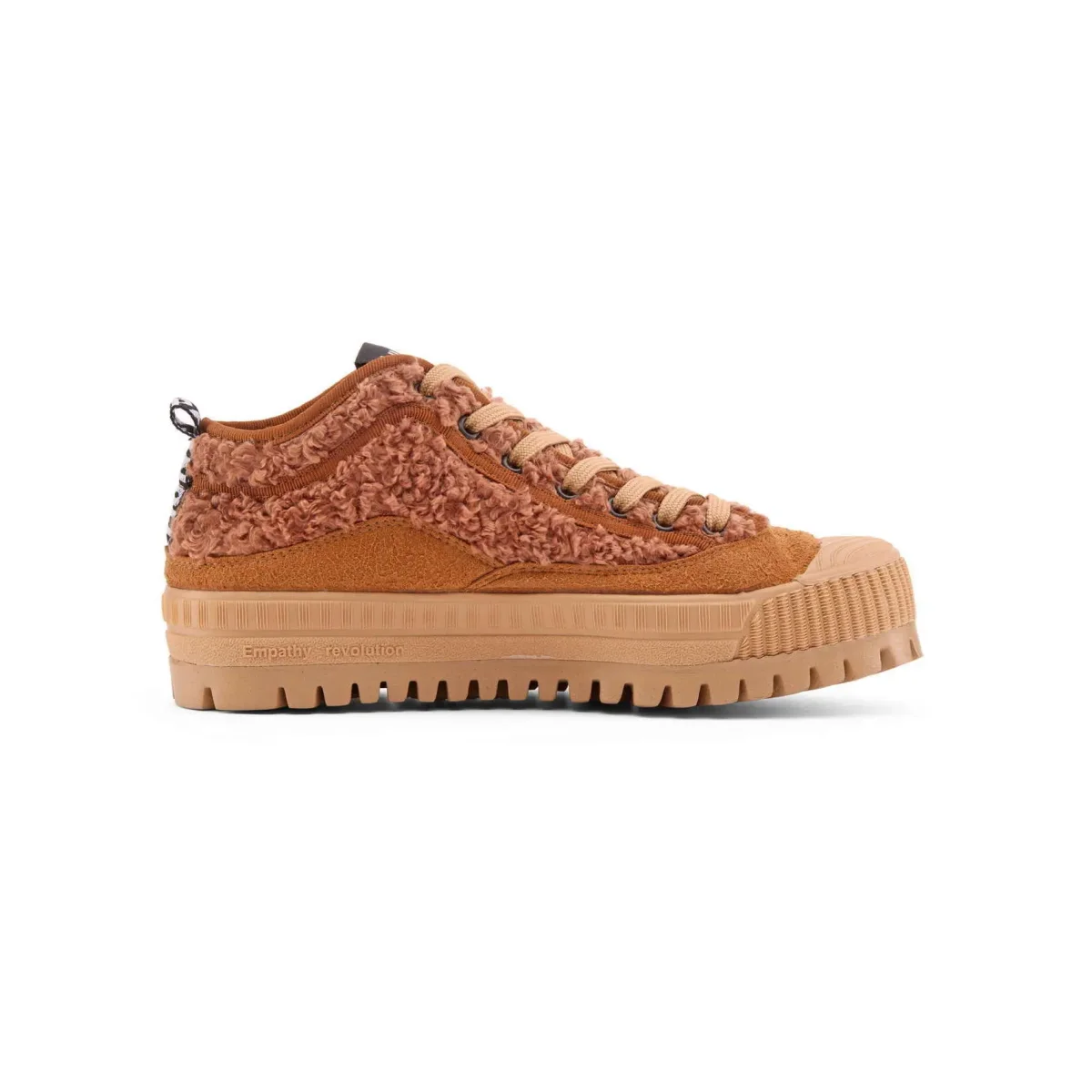 Duuo Baskets femme Duuo Col Cover Folck Plus