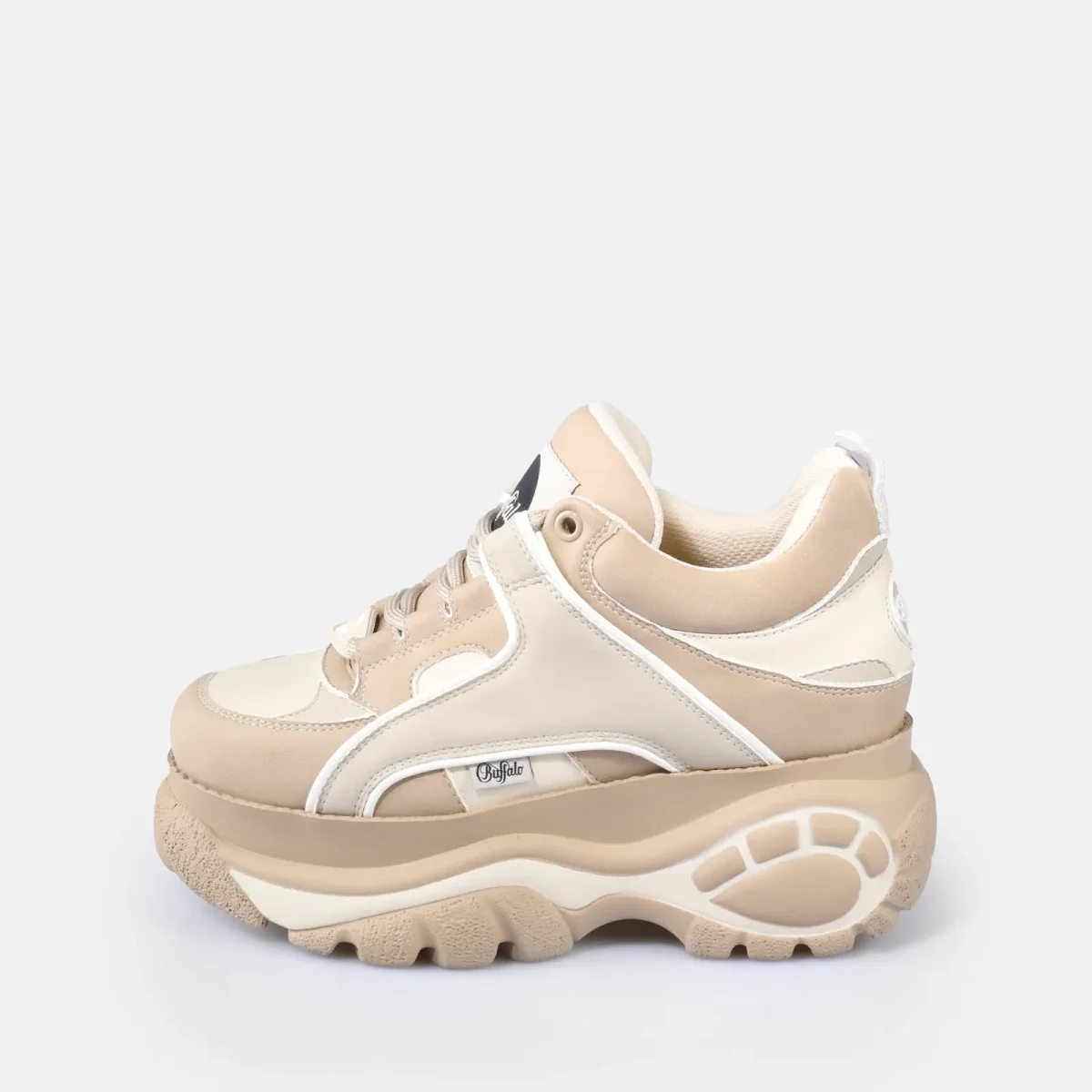 Buffalo Baskets femme Buffalo Vegan