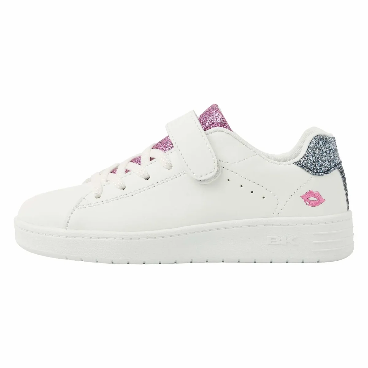 British Knights Baskets basse fille British Knights Mist