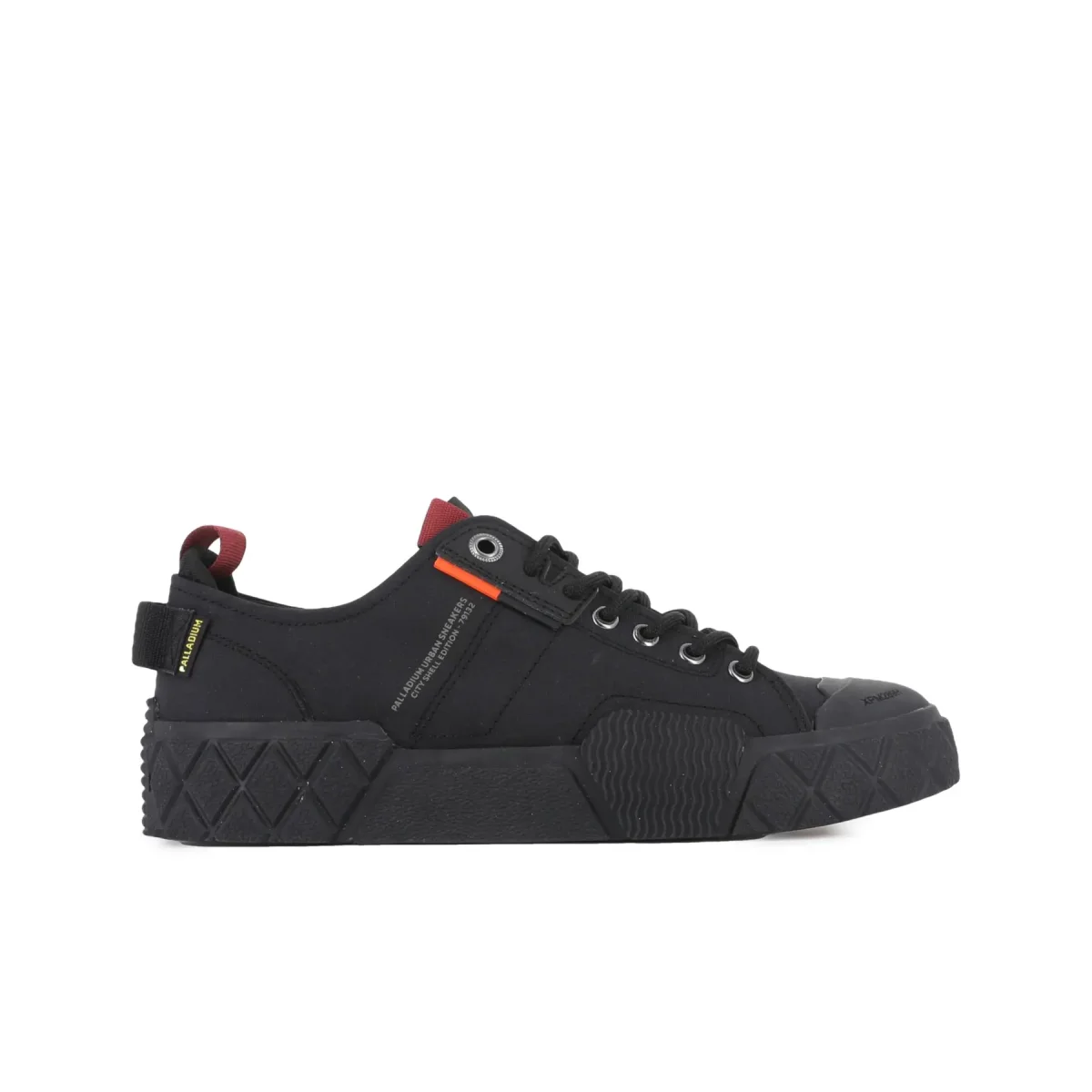 Palladium Baskets Palladium Ace City Shell