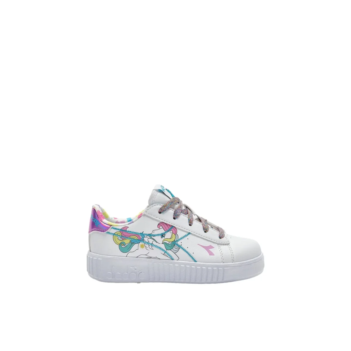 Diadora Baskets enfant Diadora Game Step Starshine