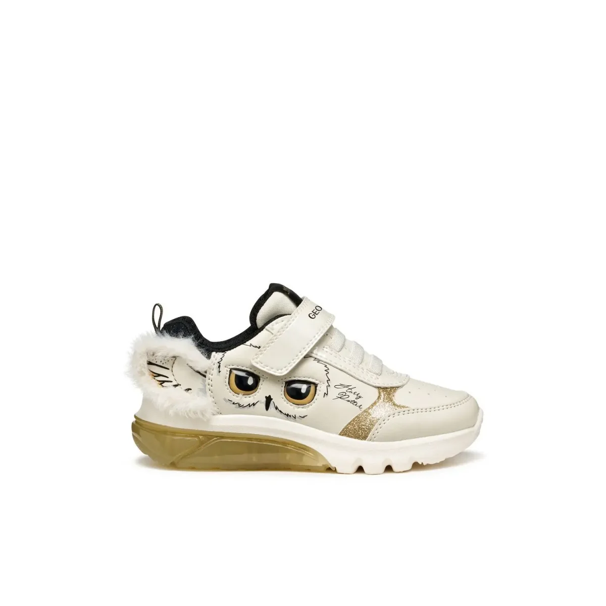 Geox Baskets fille Geox Ciberdron