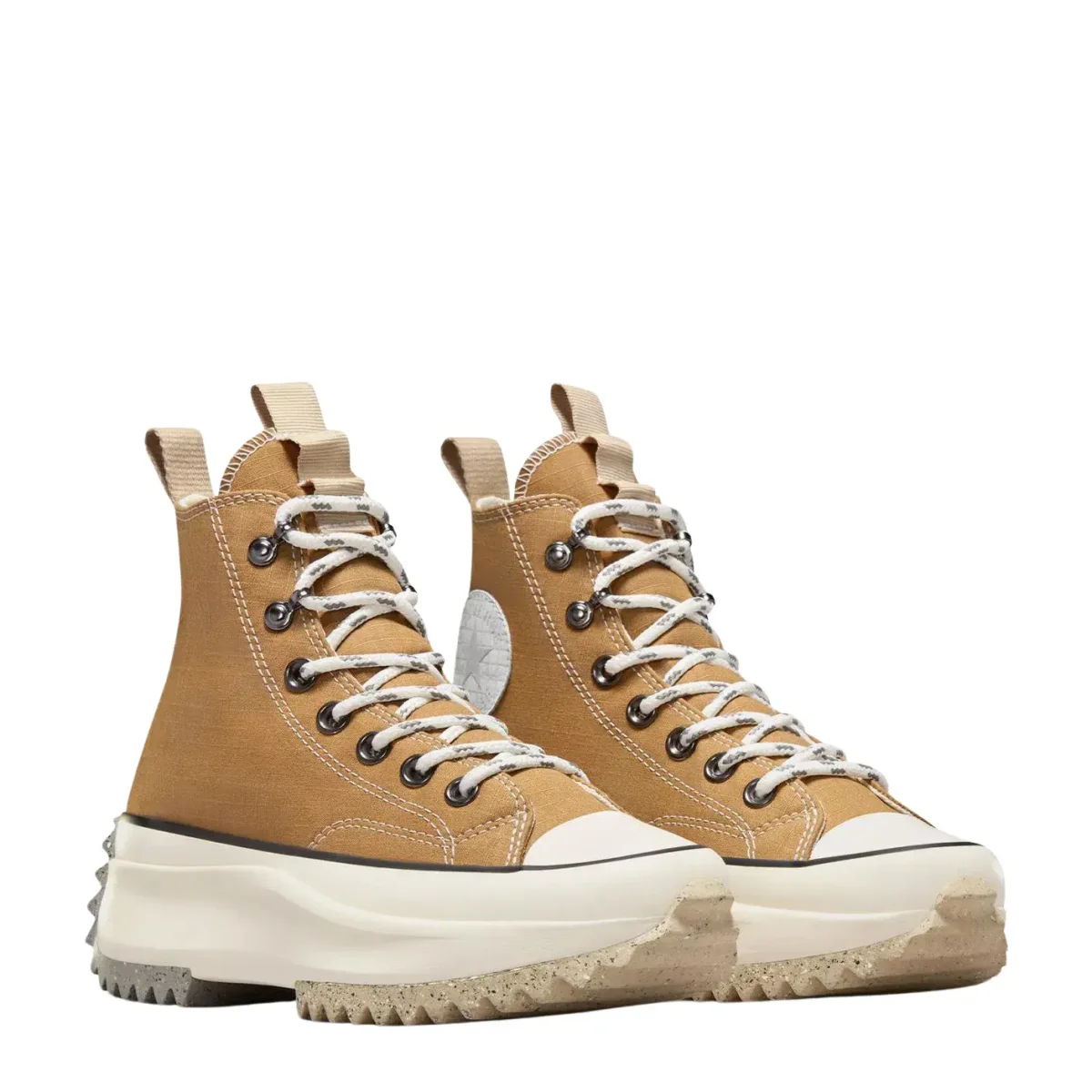 Converse Baskets montantes femme Converse Run Star Hike Grid