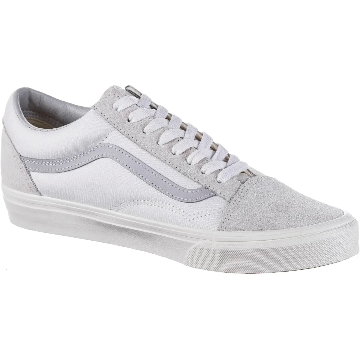 Vans Baskets semelle en caoutchouc gaufré enfant Vans Old Skool