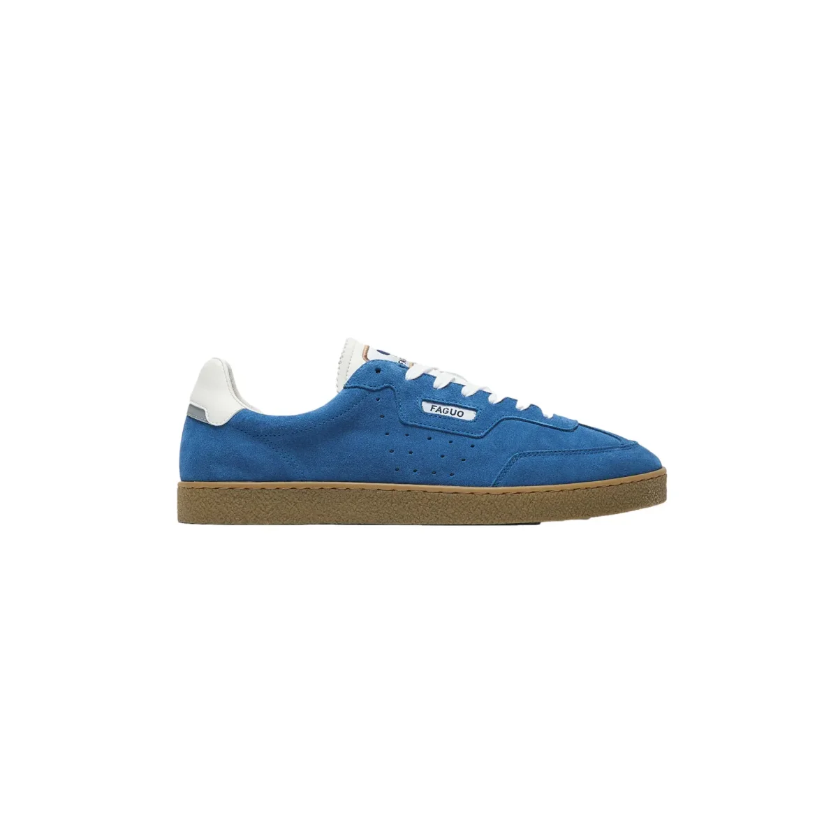 Faguo Baskets en daim Faguo Lumbo