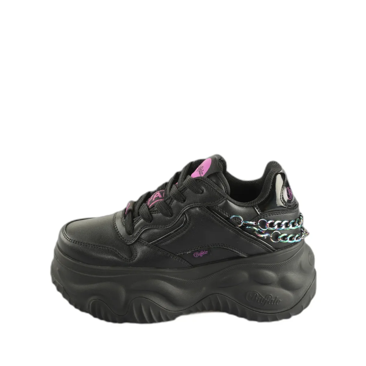 Buffalo Baskets femme Buffalo Blader One