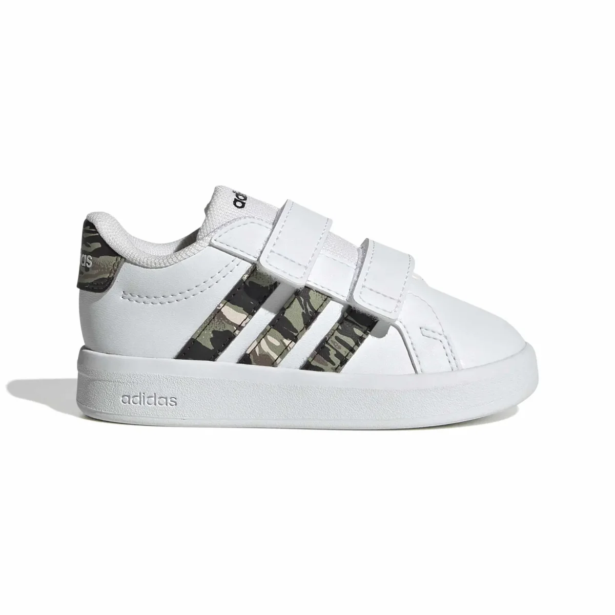 Adidas Baskets logo bébé adidas Grand Court 3.0