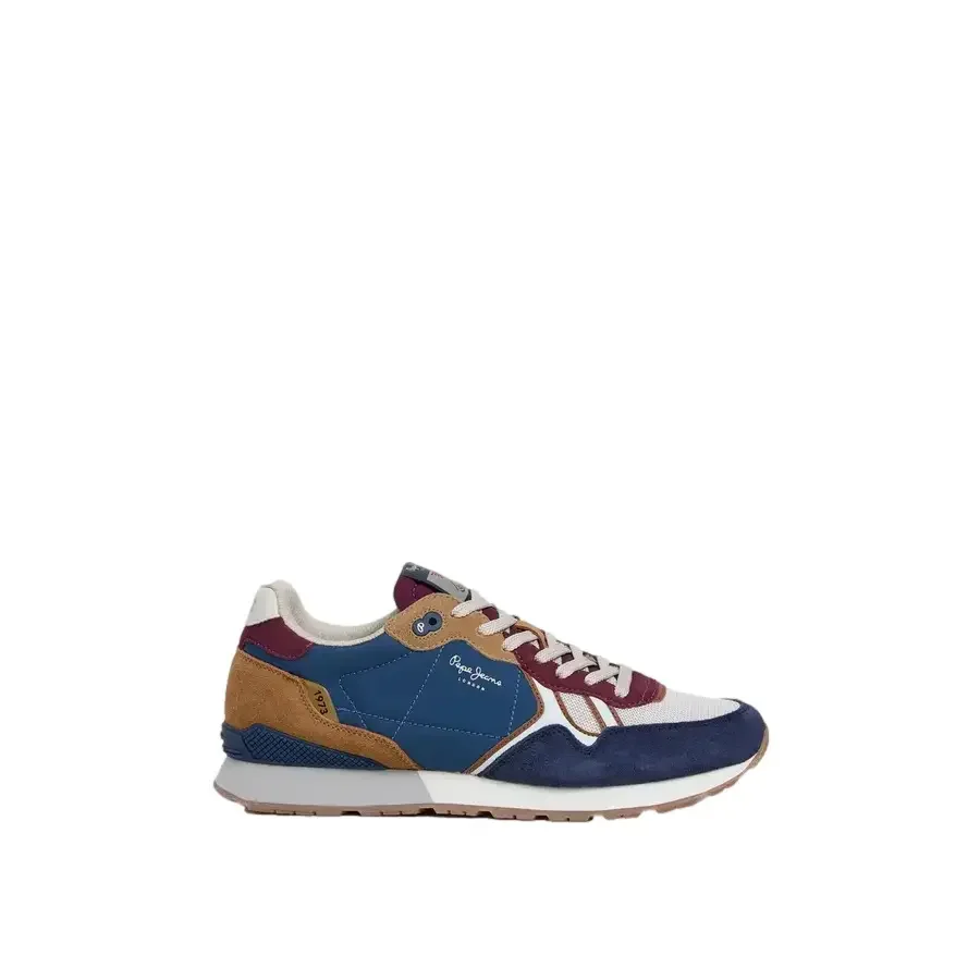 Pepe Jeans Baskets Pepe Jeans Brit Back
