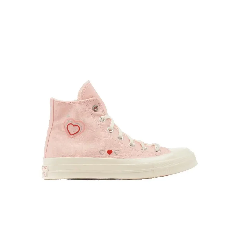 Converse Baskets femme Converse Chuck 70 Hi