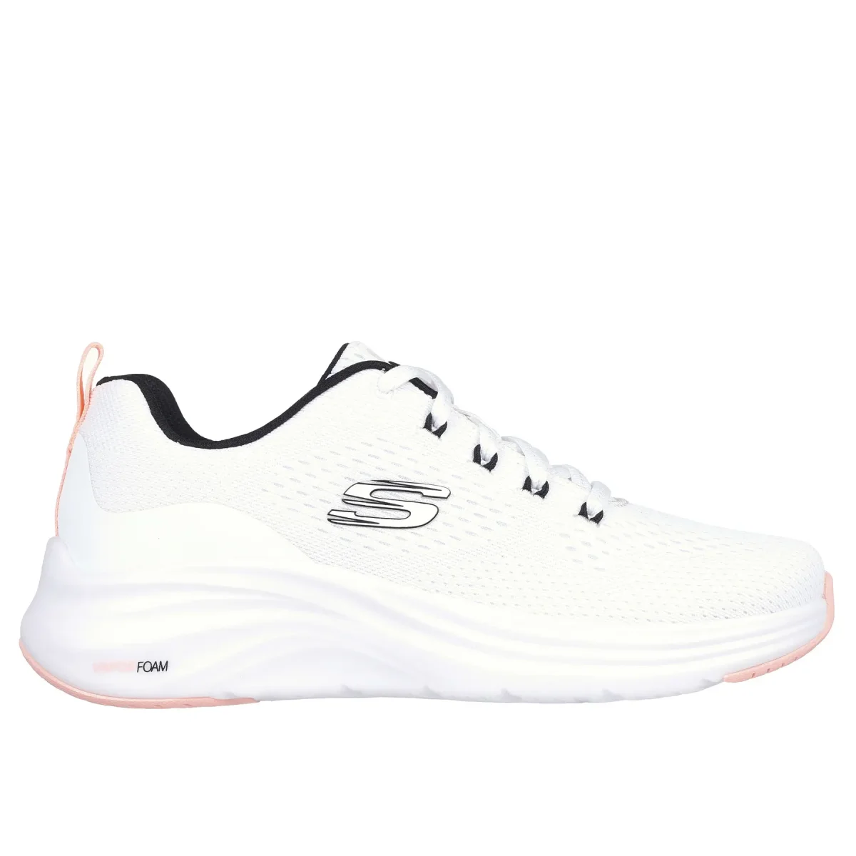 Skechers Baskets femme Skechers Vapor Foam