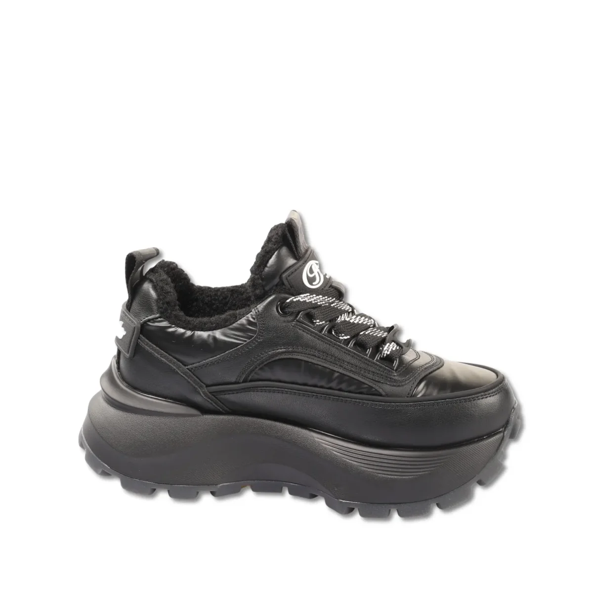 Buffalo Baskets femme Buffalo Manhatten WNTR Lo Warm