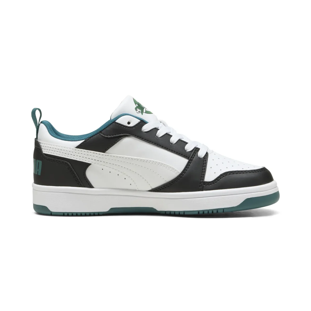 Puma Baskets enfant Puma Rebound V6 Lo Super