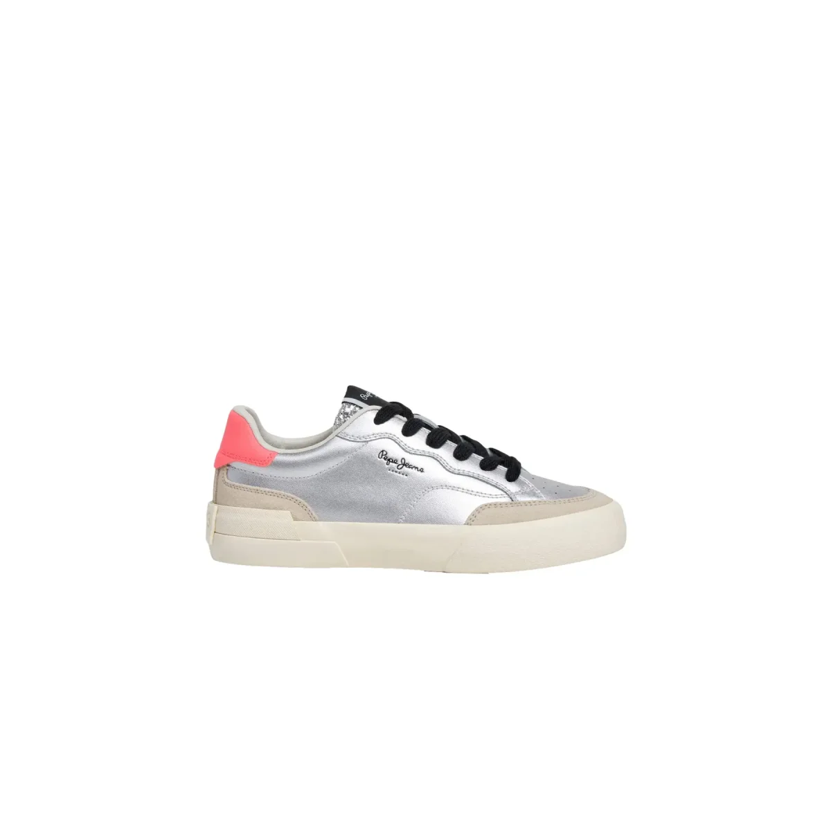 Pepe Jeans Baskets femme Pepe Jeans Milan Glam