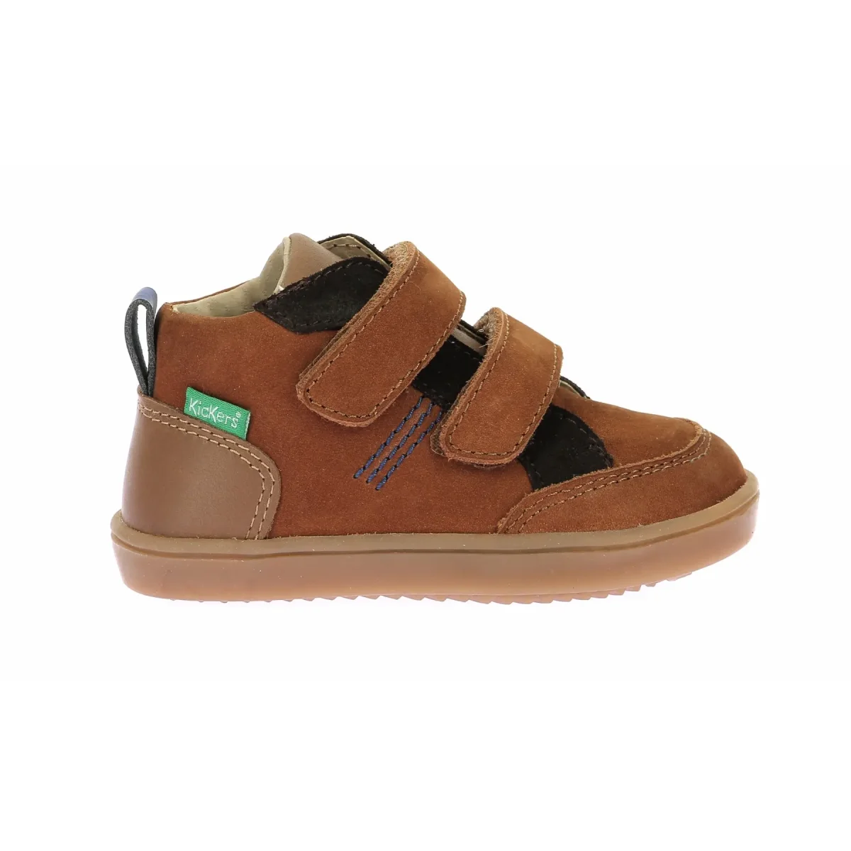 Kickers Baskets enfant Kickers Wetykro