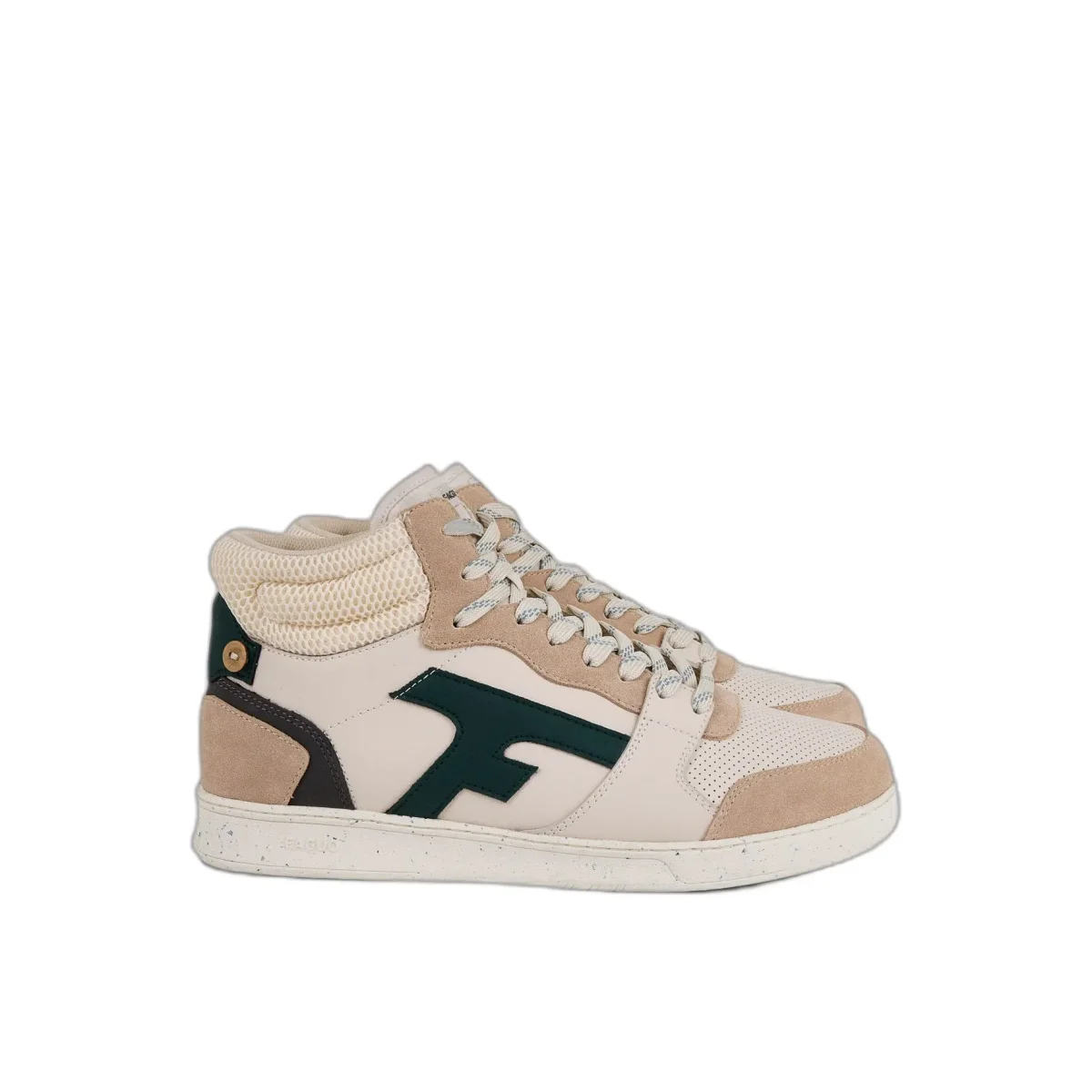 Faguo Baskets en cuir Faguo Hazel