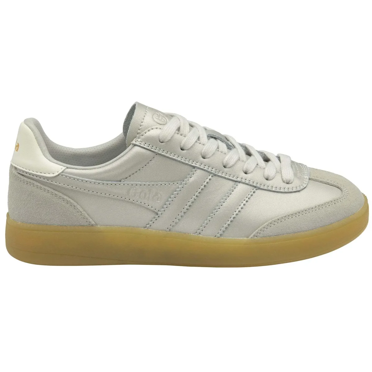 Gola Baskets femme Gola Viper Metallic Trainer