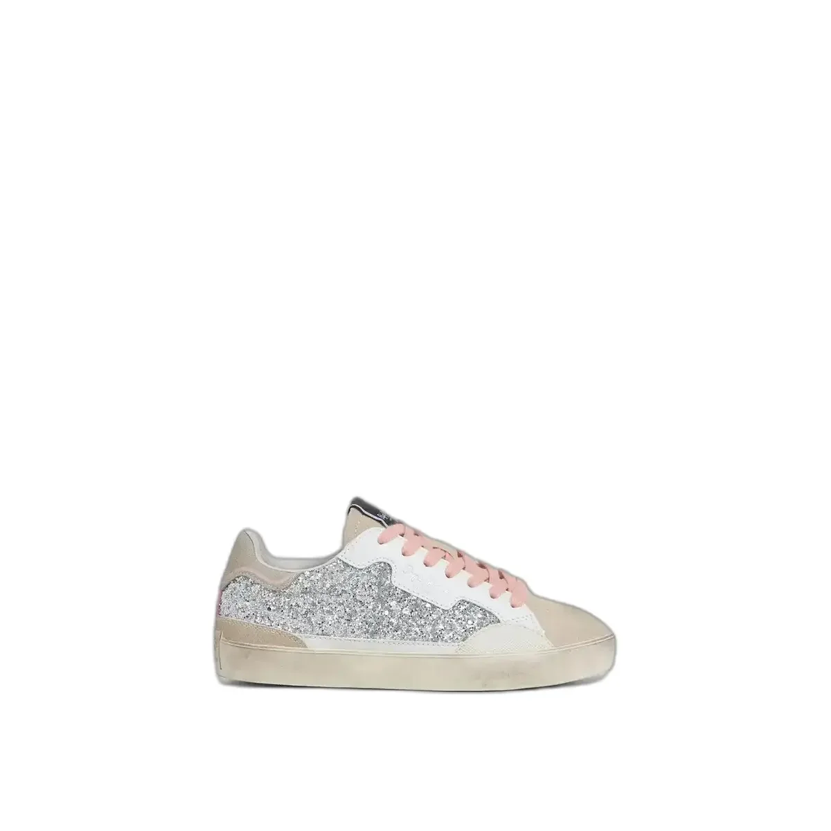 Pepe Jeans Baskets femme Pepe Jeans Lane Chic