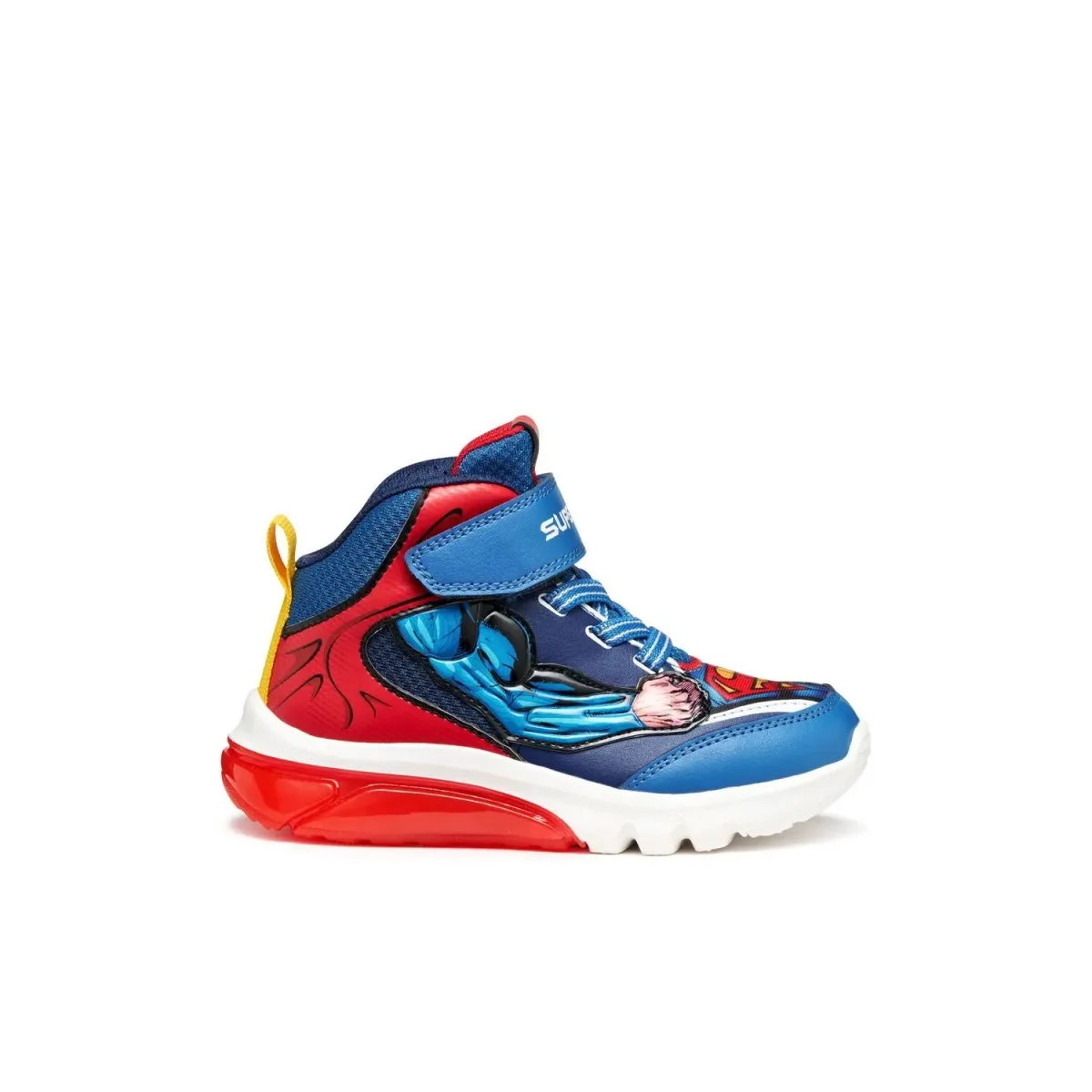 Geox Baskets enfant Geox Ciberdron