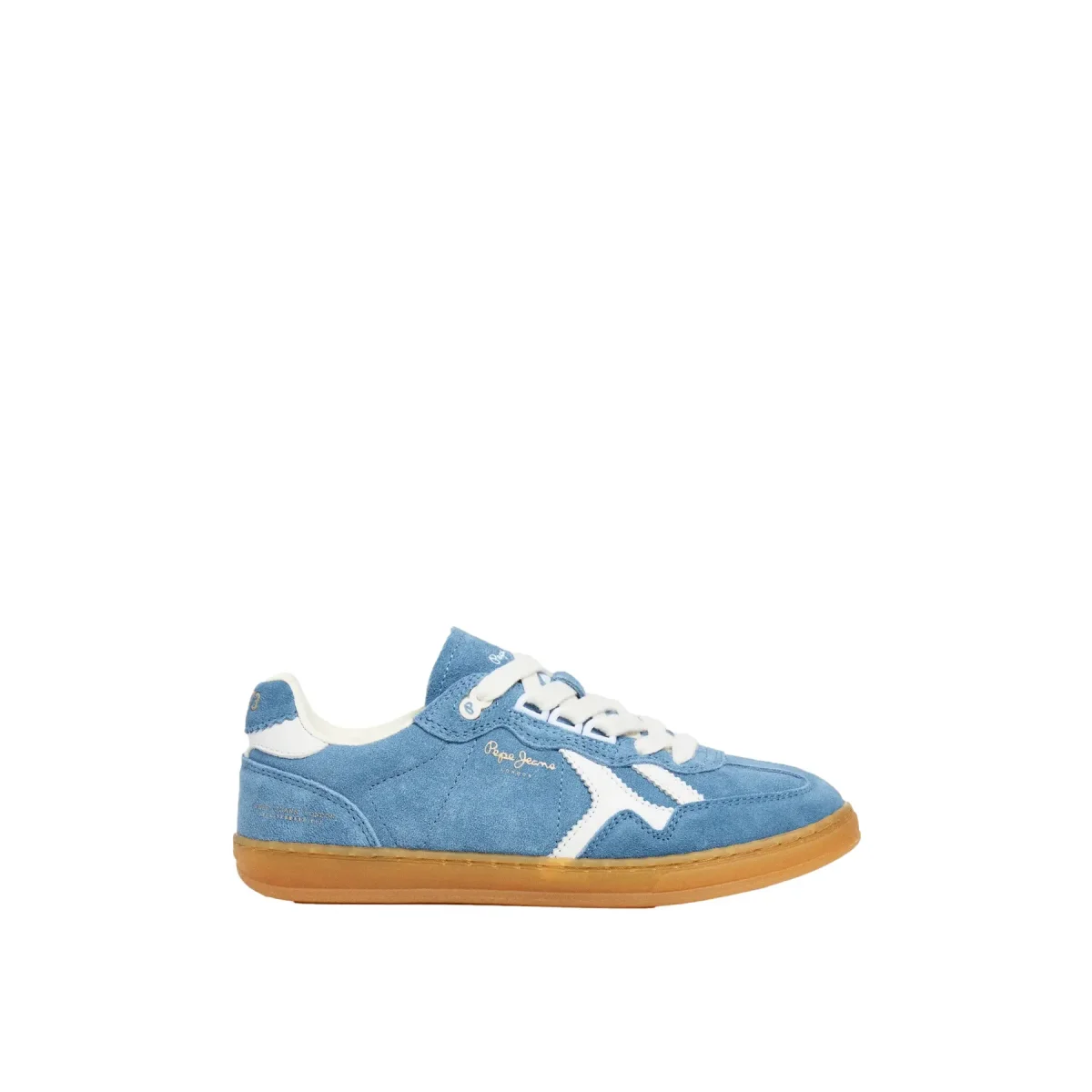 Pepe Jeans Baskets femme Pepe Jeans Retro