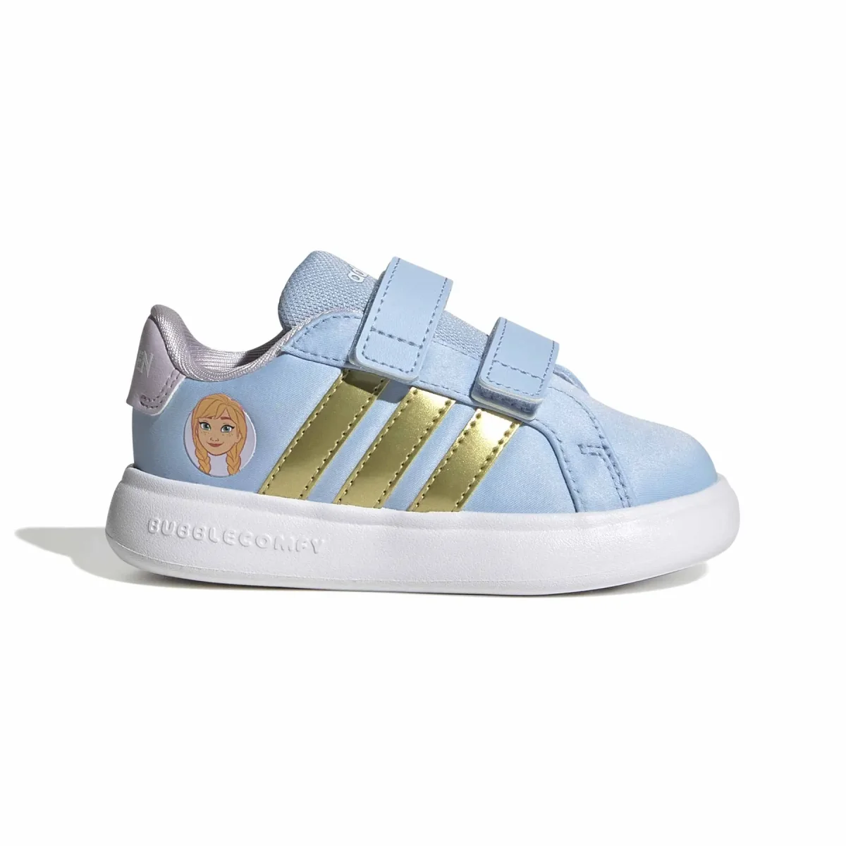 Adidas Baskets bébé adidas Disney Frozen Grand Court 3.0
