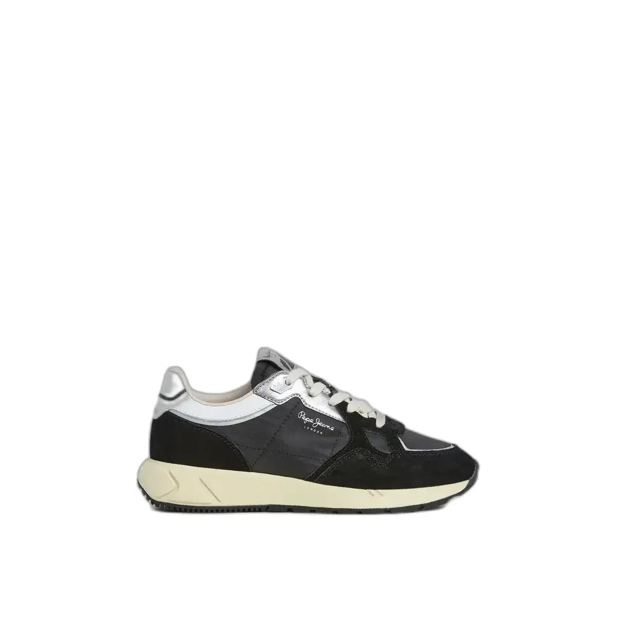 Pepe Jeans Baskets femme Pepe Jeans Marlon Metal