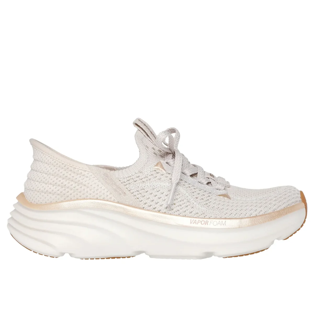 Skechers Baskets femme Skechers Slip-Ins Dlux Vapor