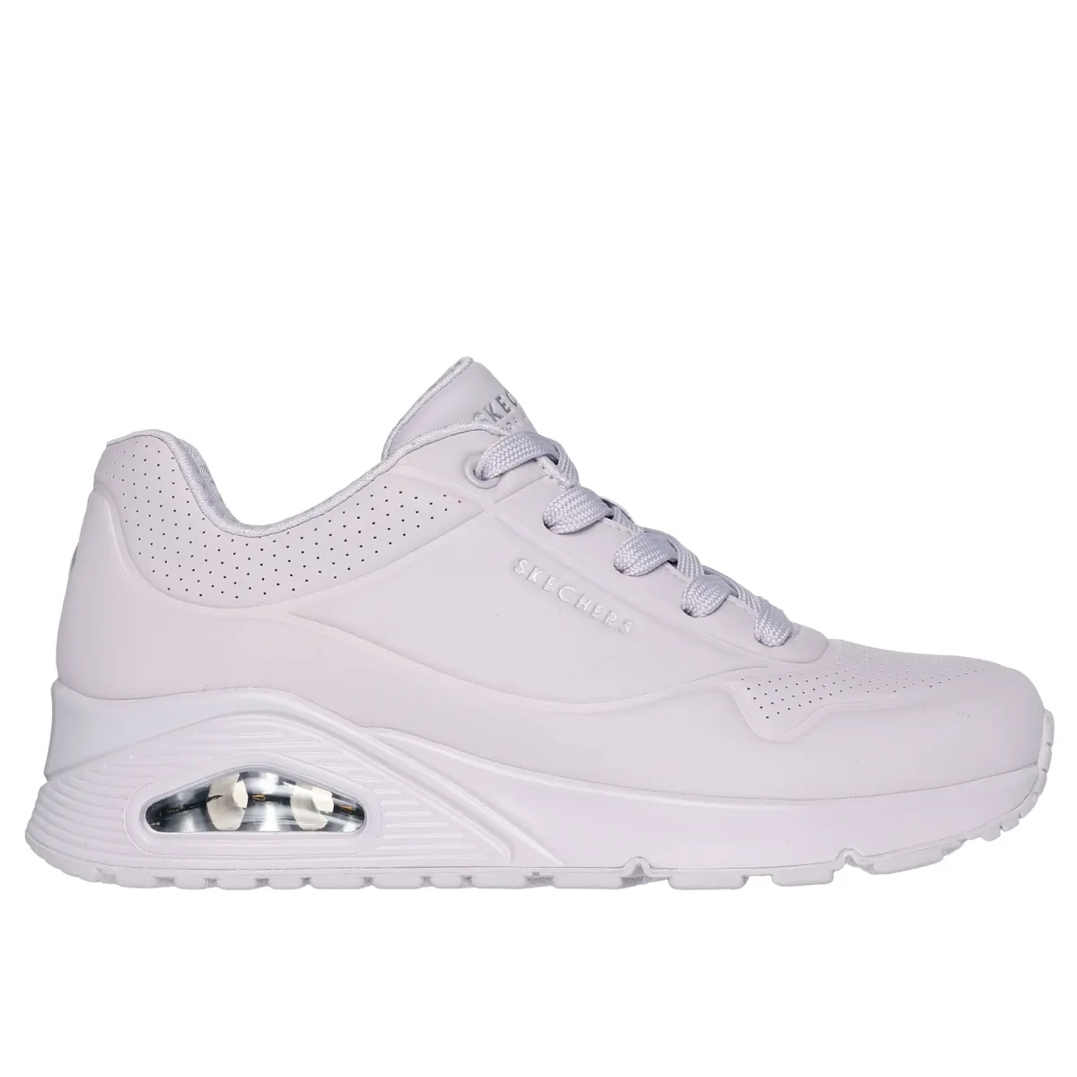 Skechers Baskets femme Skechers Uno - Stand On Air