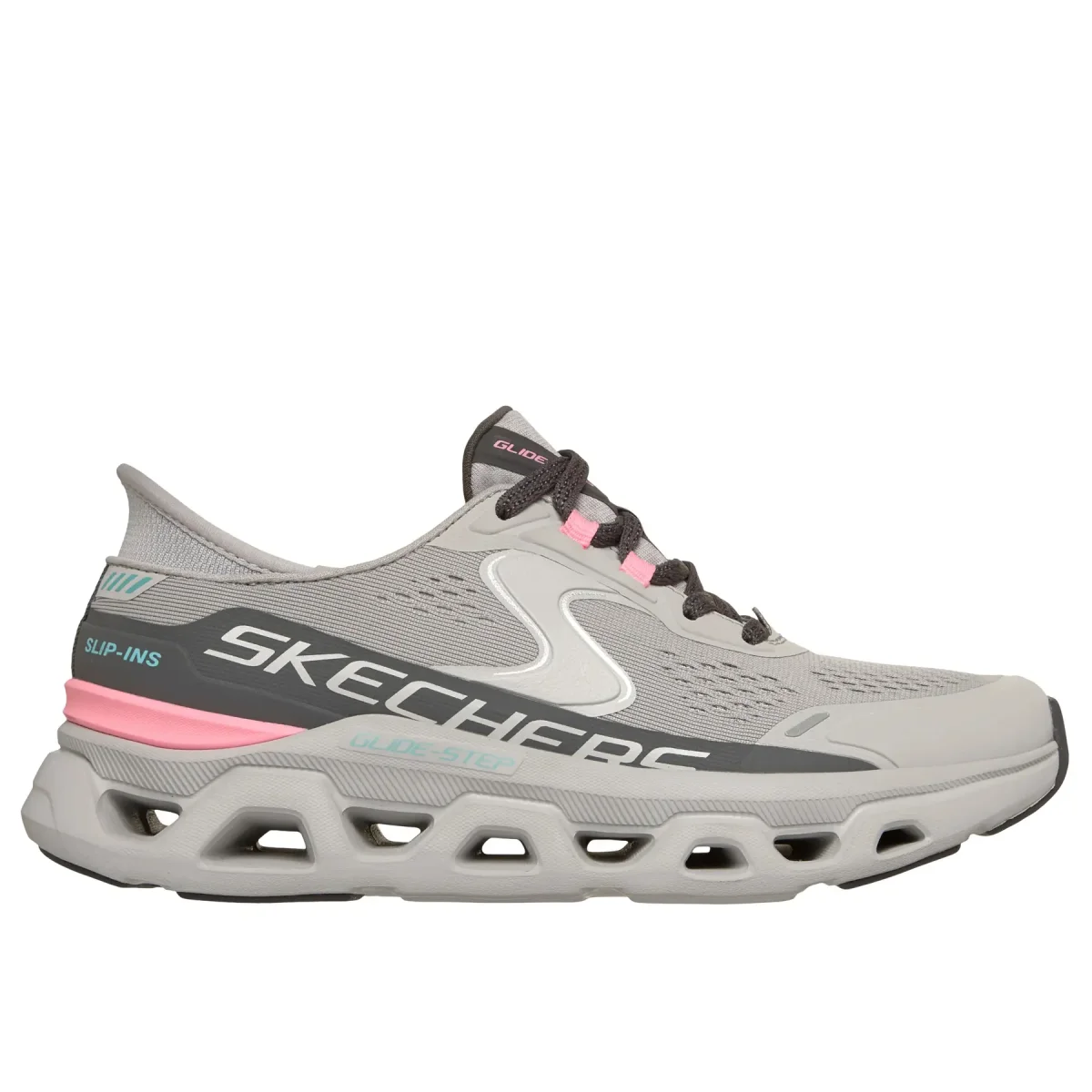 Skechers Baskets femme Skechers Glide-step Atlus
