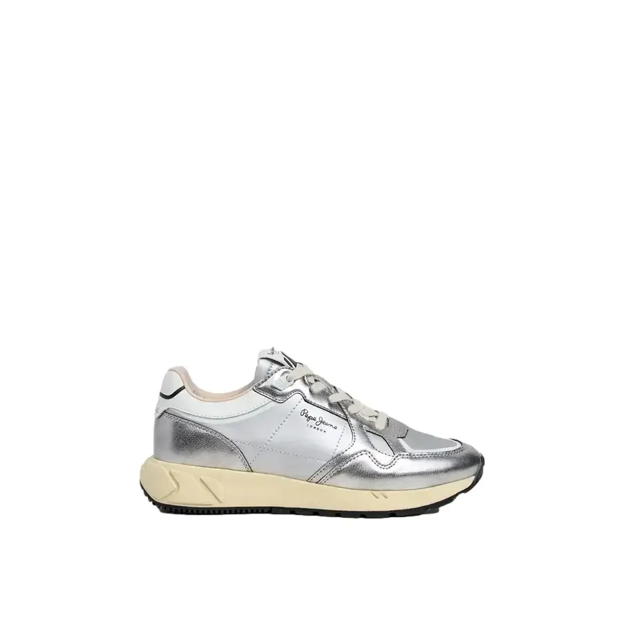 Pepe Jeans Baskets femme Pepe Jeans Marlon Glam