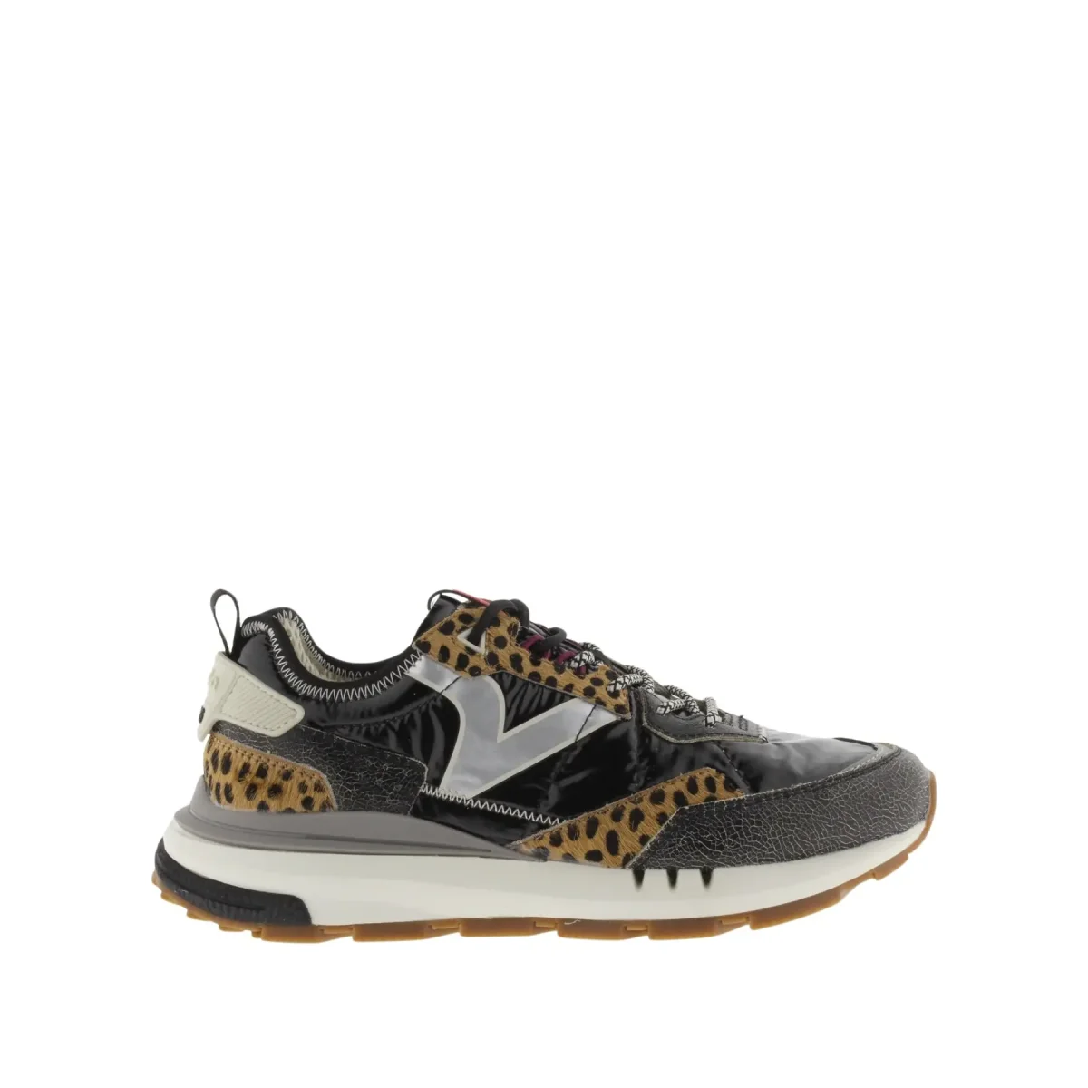 Victoria Baskets femme Victoria Wing Evo-animal